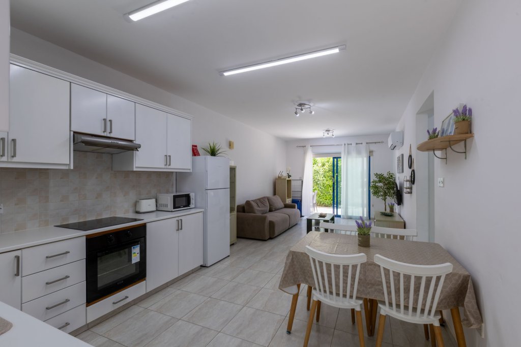 Апартаменты в Пафосе, Кипр, 72 м² - фото 4