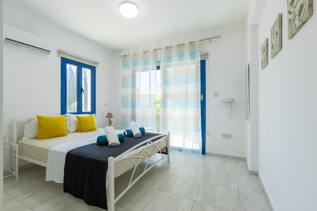 Апартаменты в Пафосе, Кипр, 72 м² - фото 7