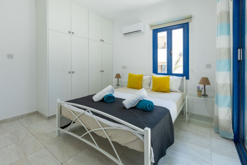 Апартаменты в Пафосе, Кипр, 72 м² - фото 8