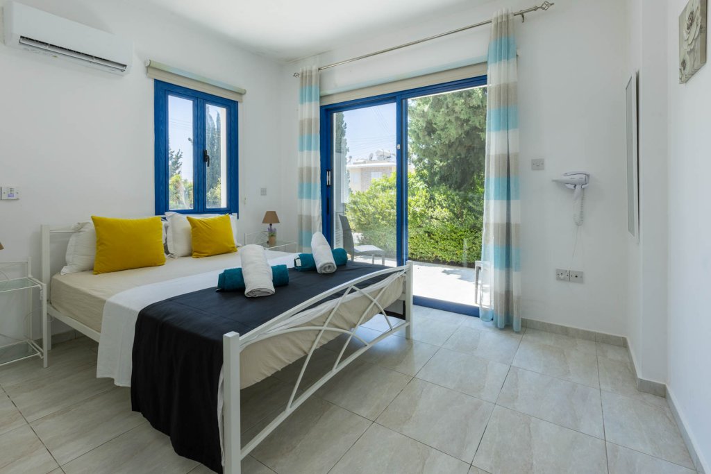 Апартаменты в Пафосе, Кипр, 72 м² - фото 9