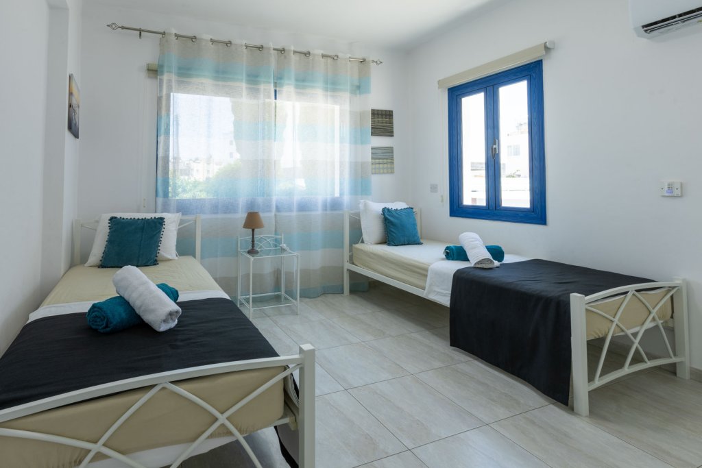 Апартаменты в Пафосе, Кипр, 72 м² - фото 11