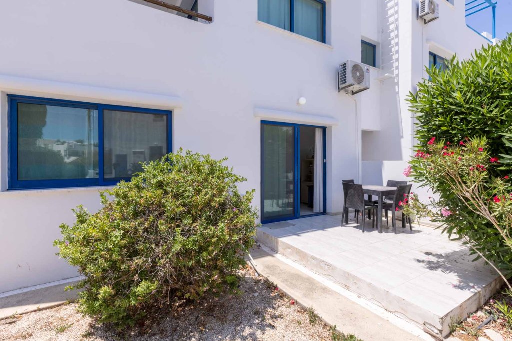 Апартаменты в Пафосе, Кипр, 72 м² - фото 16