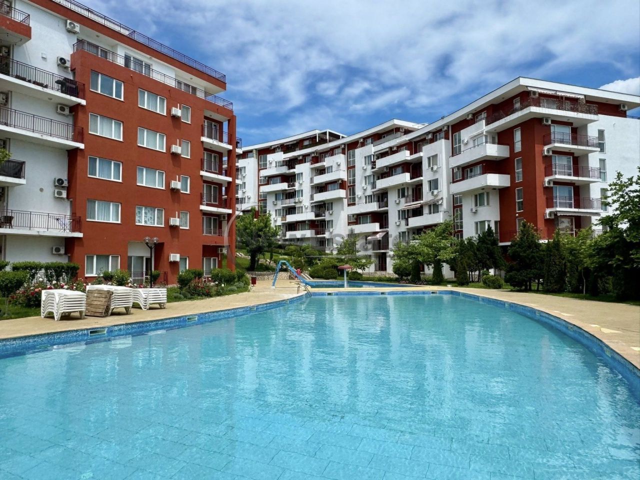 Апартаменты в Святом Власе, Болгария, 89 м² - фото 2
