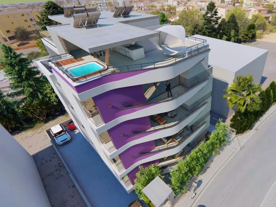 Квартира в Айос-Атанасиосе, Кипр, 761 м² - фото 3
