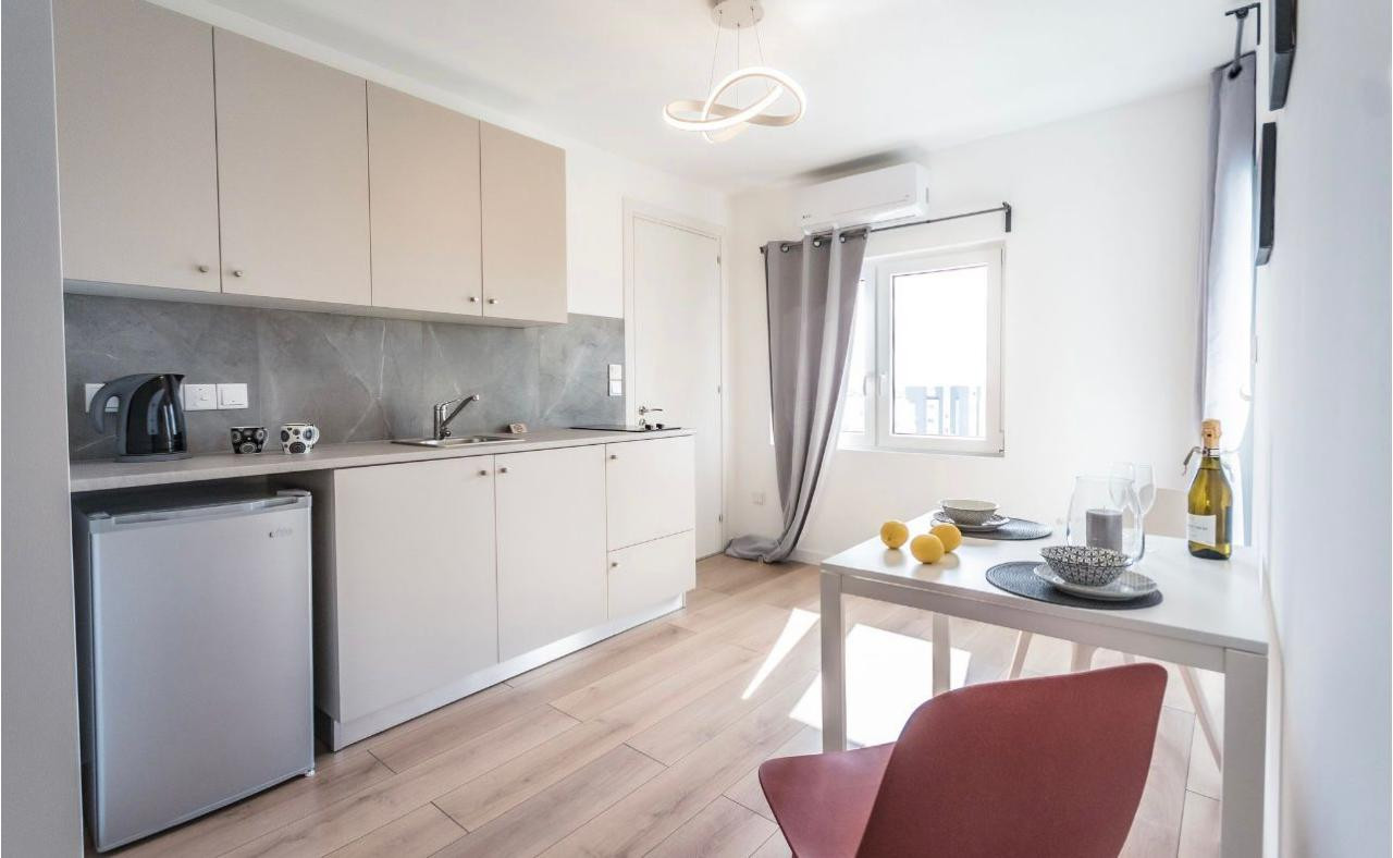 Апартаменты Kapsalos, Кипр, 46 м² - фото 1