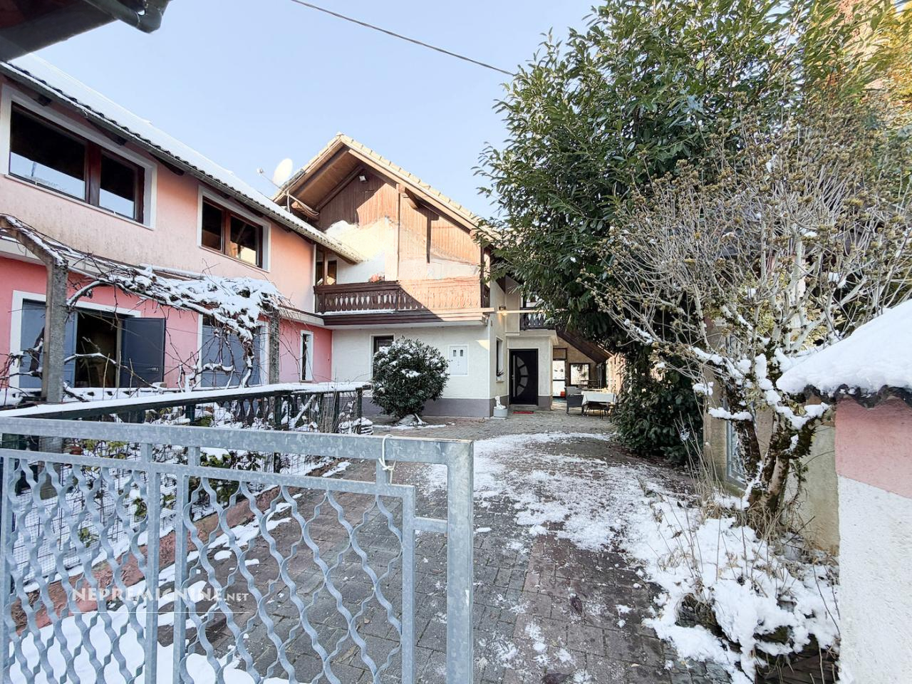 Дом в Любляне, Словения, 400 м² - фото 3