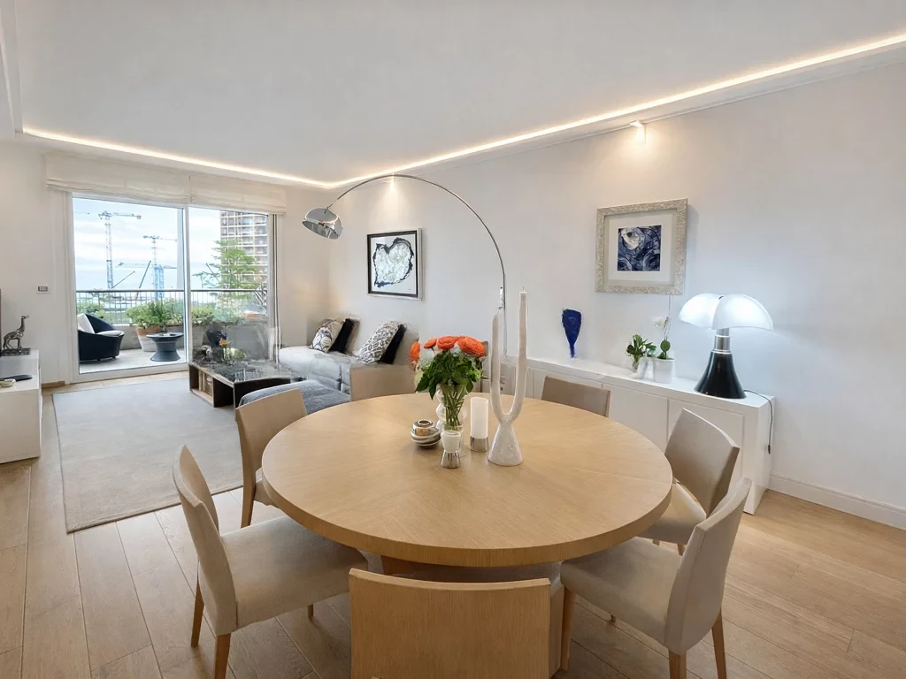 Квартира в Монте Карло, Монако, 130 м² - фото 3