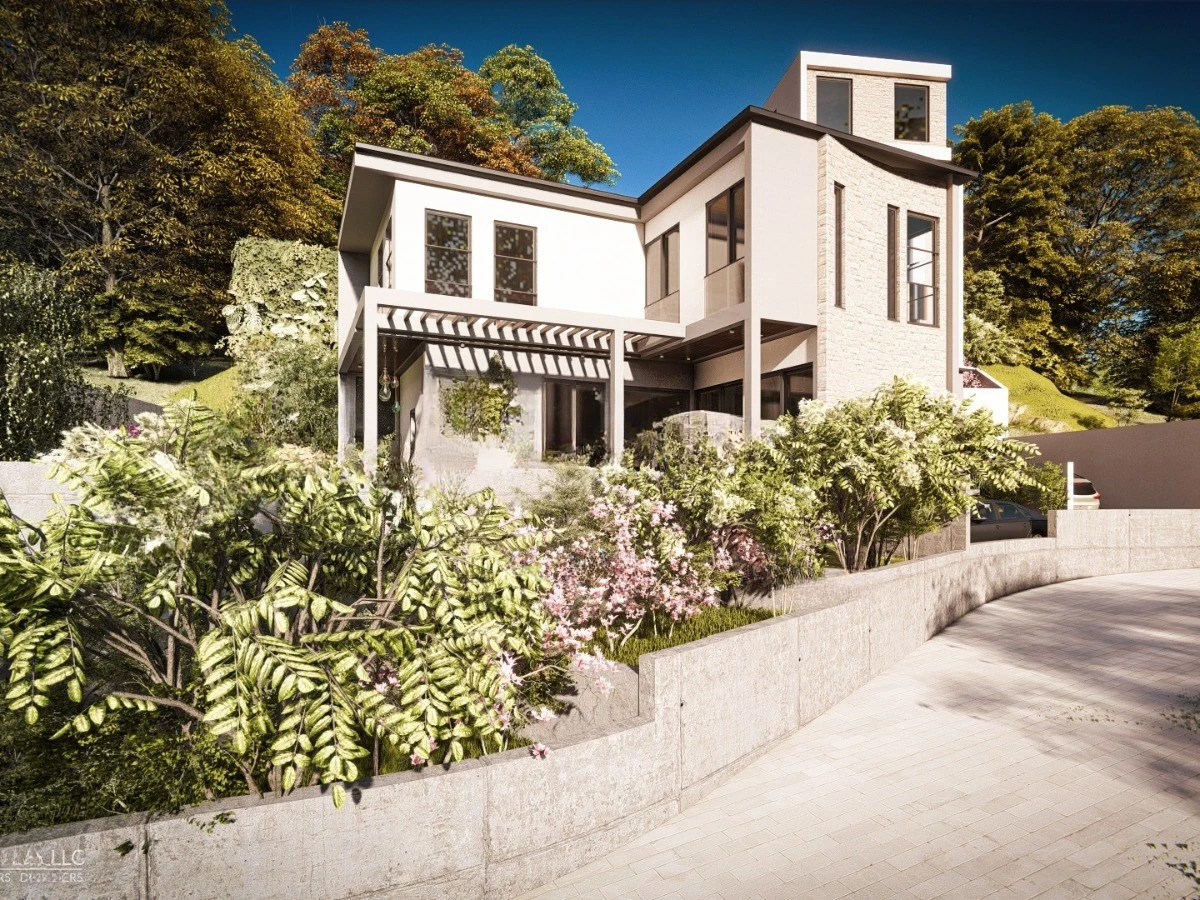 Квартира в Палодее, Кипр, 404 м² - фото 3