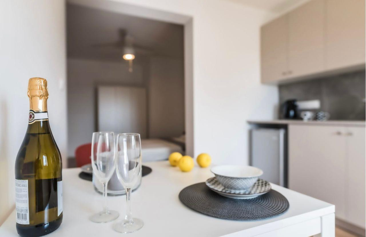 Апартаменты Kapsalos, Кипр, 46 м² - фото 2