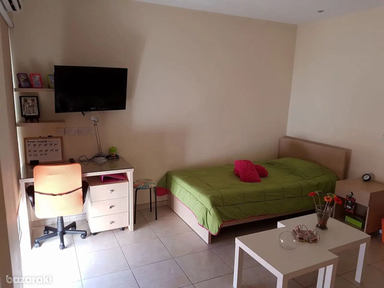 Апартаменты Katholiki, Кипр, 35 м² - фото 2