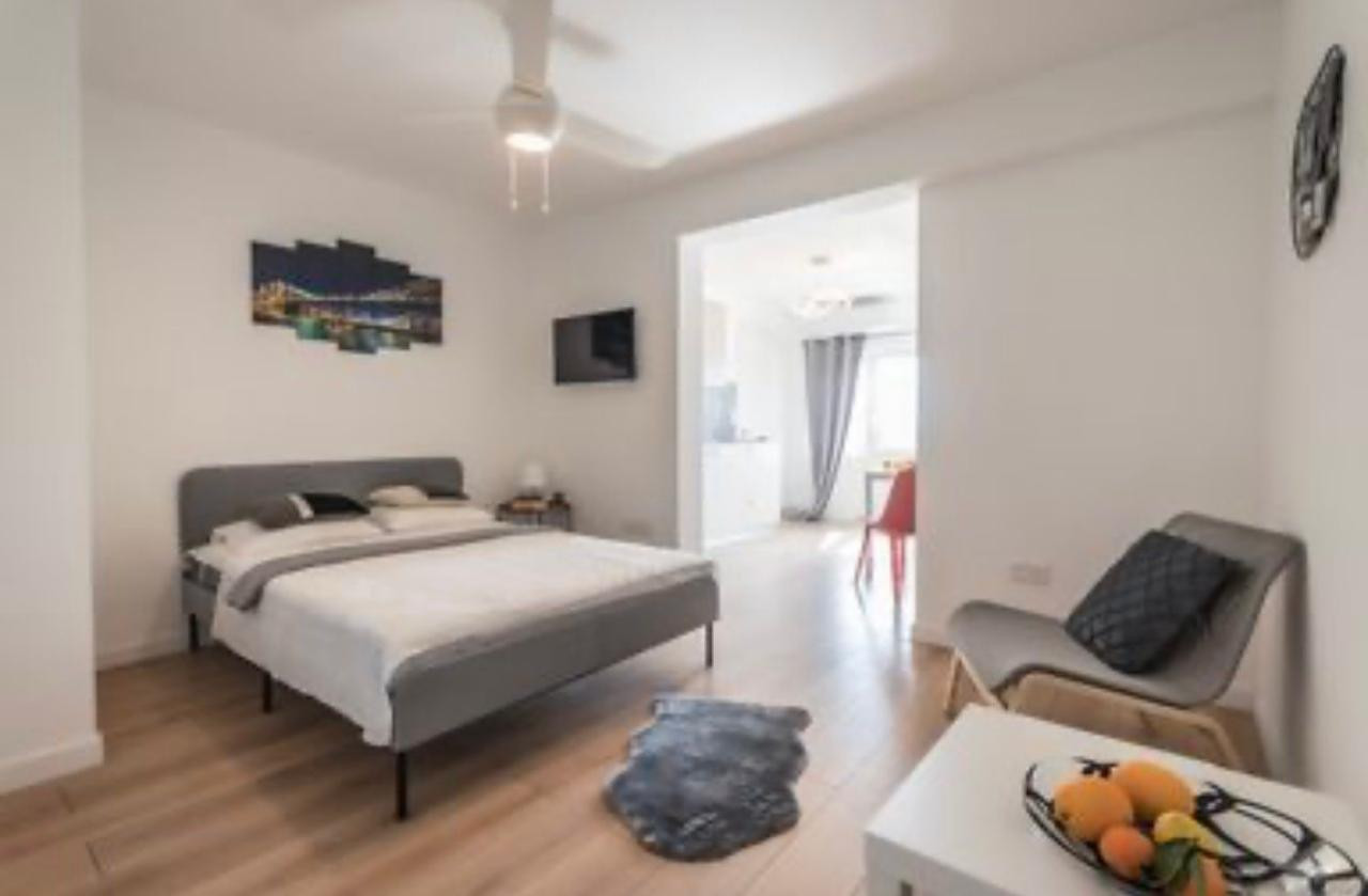 Апартаменты Kapsalos, Кипр, 46 м² - фото 6