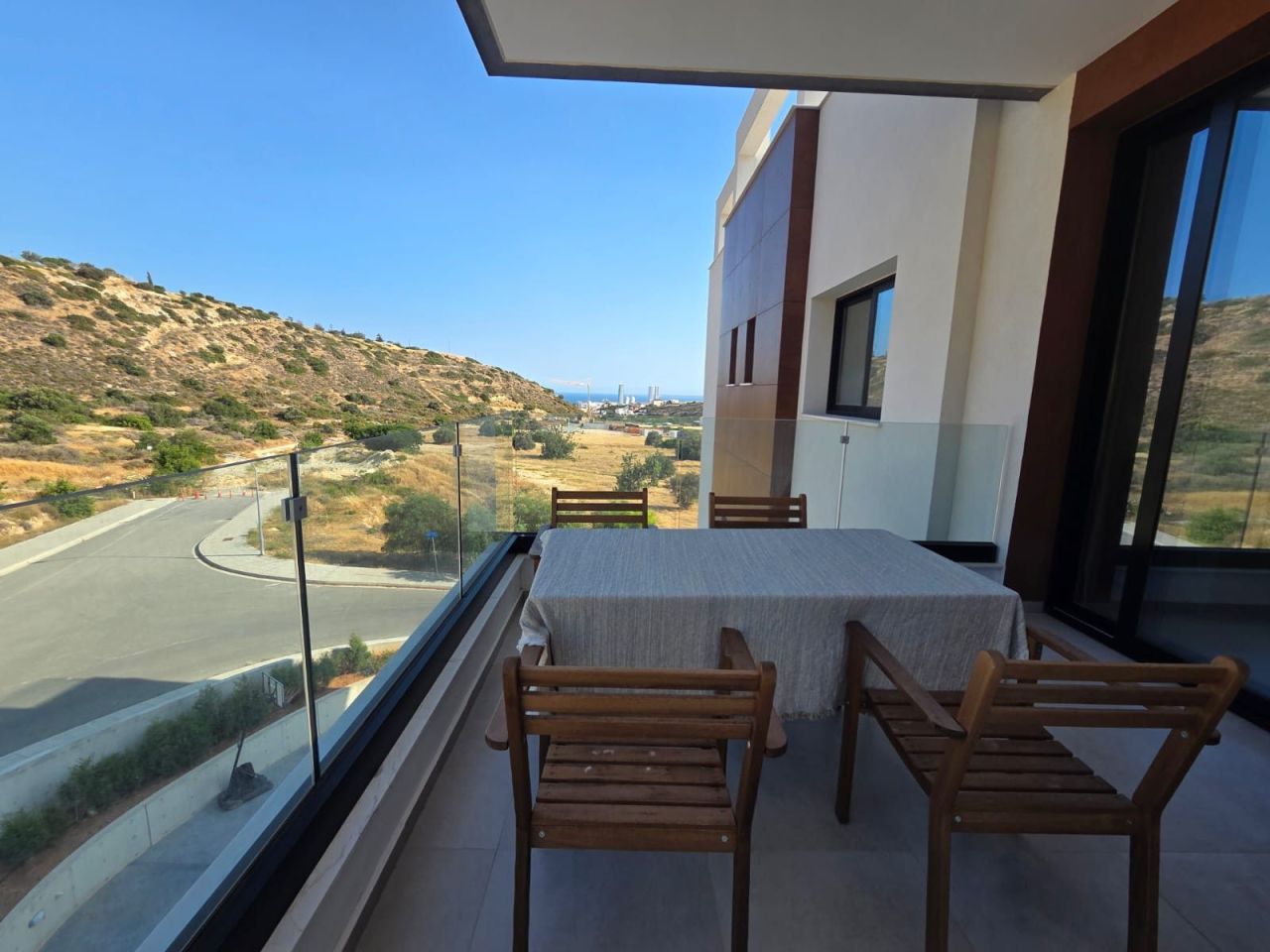 Апартаменты в Айос-Атанасиосе, Кипр, 60 м² - фото 9