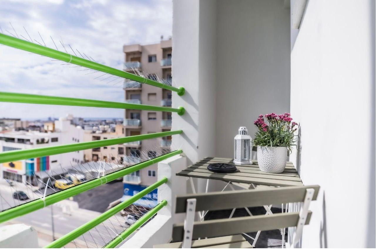 Апартаменты Kapsalos, Кипр, 46 м² - фото 9