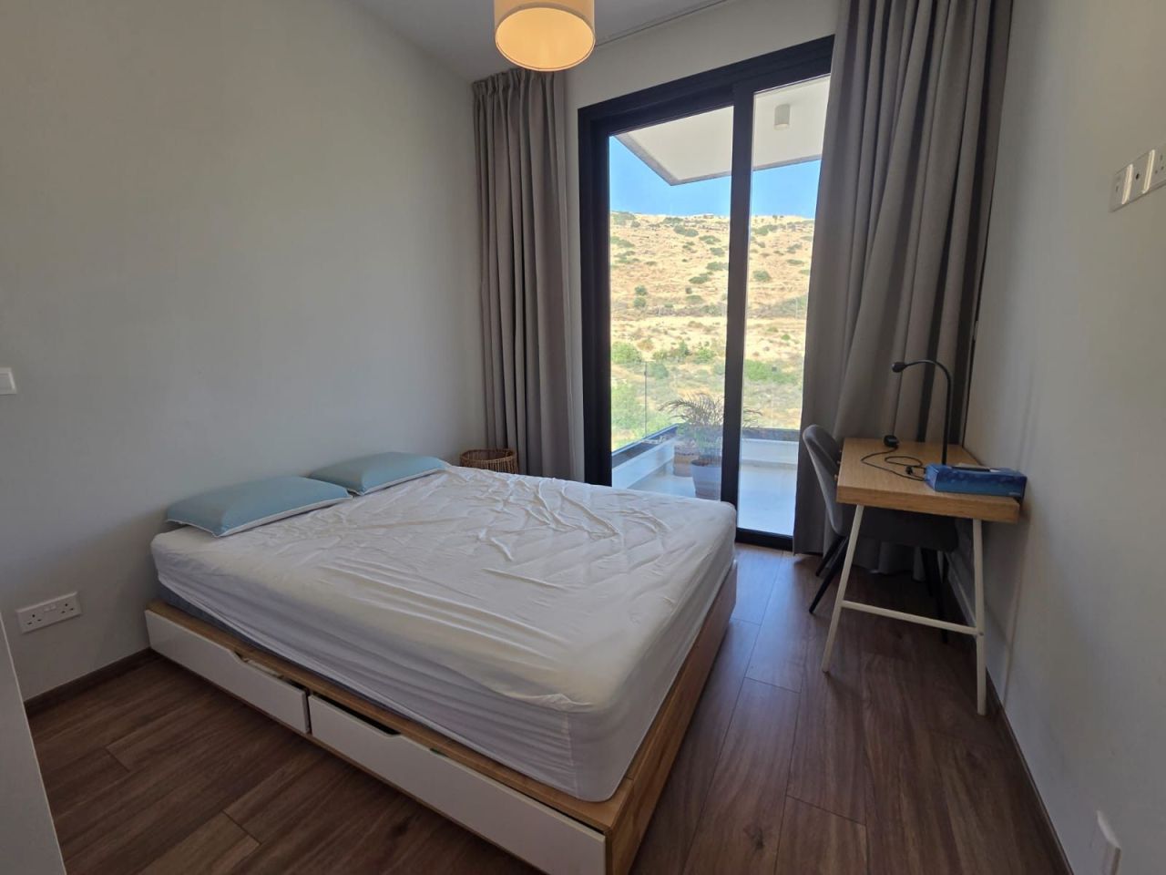 Апартаменты в Айос-Атанасиосе, Кипр, 60 м² - фото 10