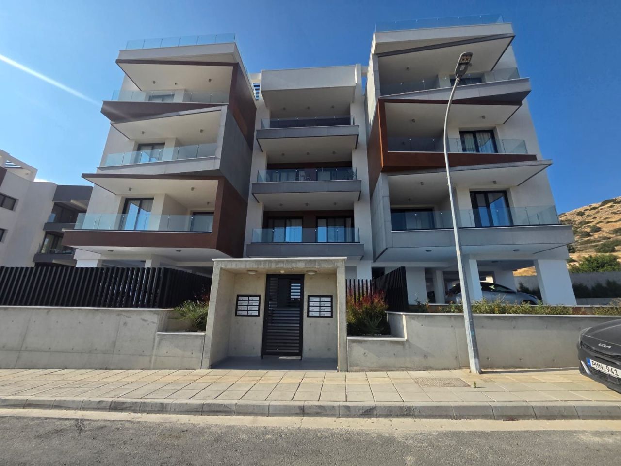 Апартаменты в Айос-Атанасиосе, Кипр, 60 м² - фото 14