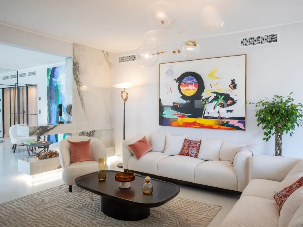 Квартира в Сен-Романе, Монако, 248 м² - фото 5