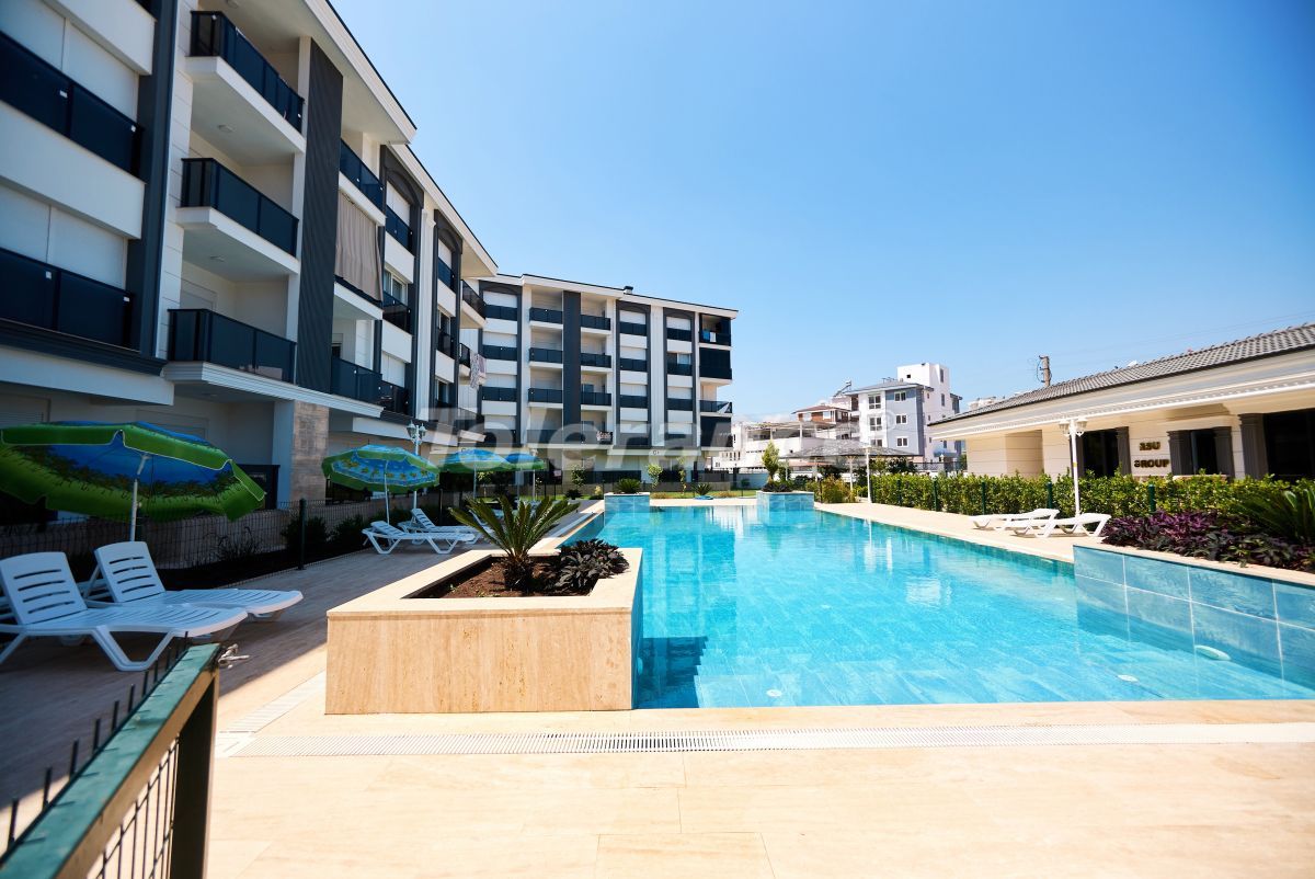 Апартаменты в Анталии, Турция, 75 м² - фото 1
