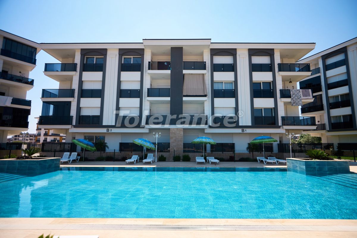 Апартаменты в Анталии, Турция, 75 м² - фото 2