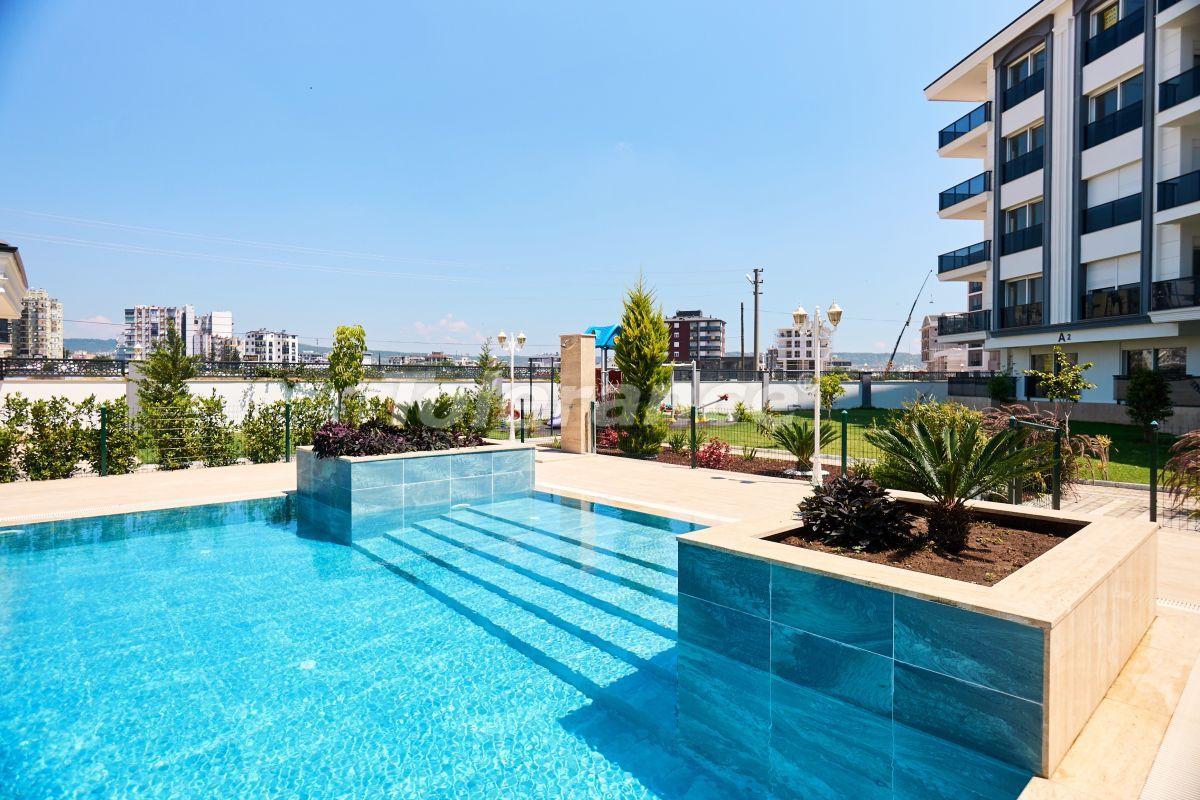 Апартаменты в Анталии, Турция, 75 м² - фото 3