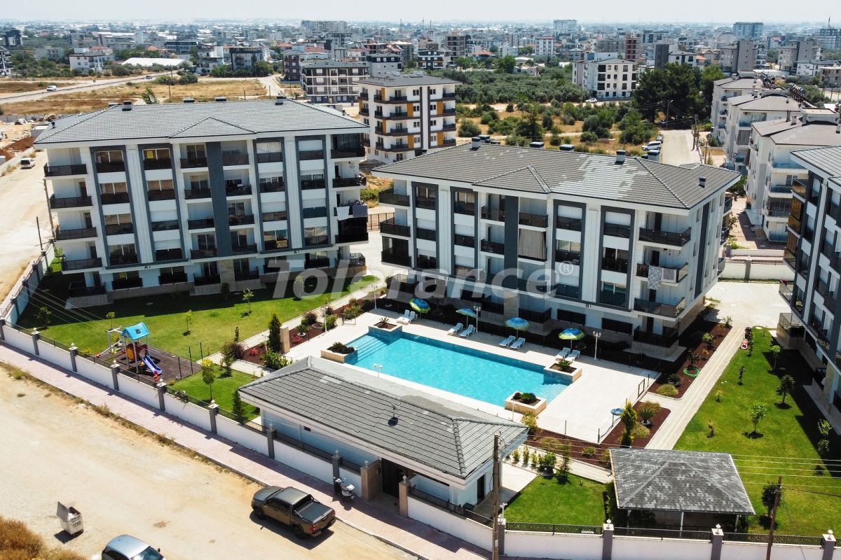 Апартаменты в Анталии, Турция, 75 м² - фото 4