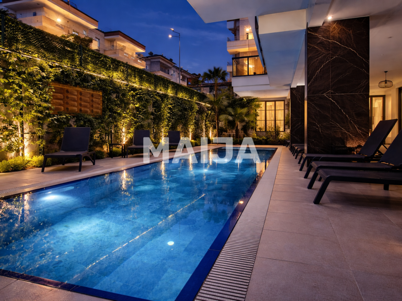 Дом в Алании, Турция, 108 м² - фото 4
