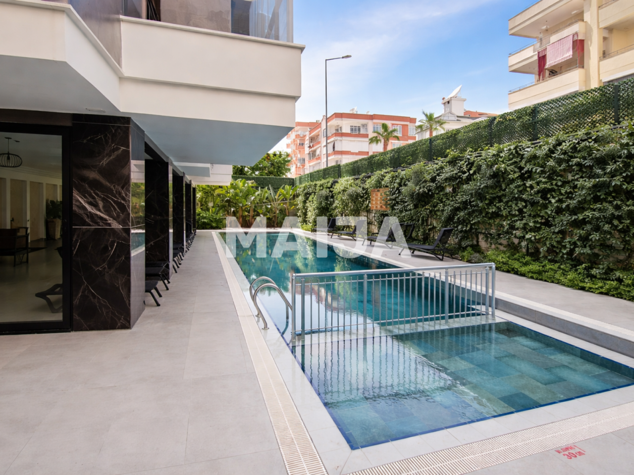 Дом в Алании, Турция, 108 м² - фото 7
