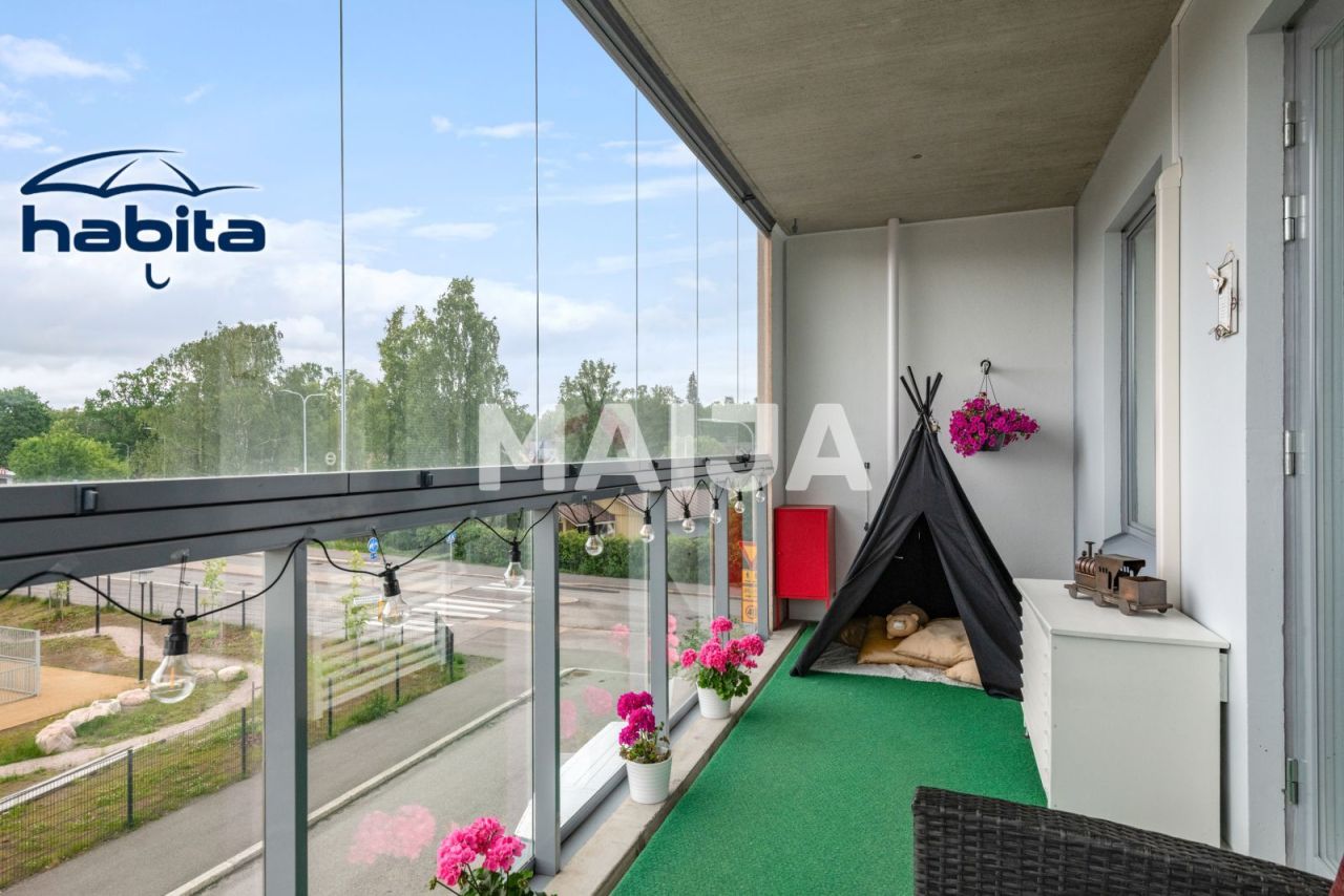 Апартаменты в Хельсинки, Финляндия, 68.5 м² - фото 8