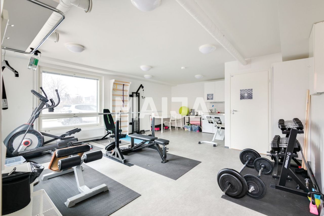 Апартаменты в Хельсинки, Финляндия, 68.5 м² - фото 15