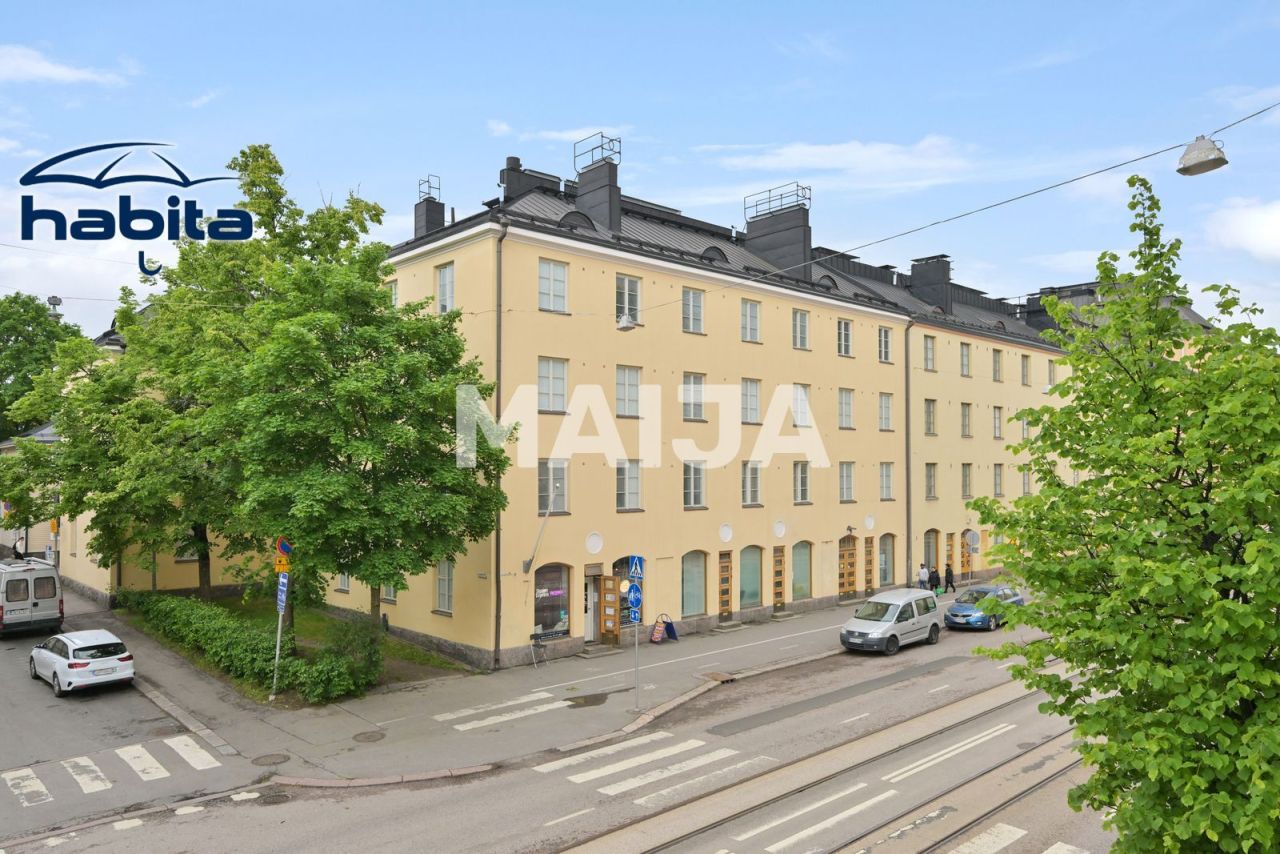 Коммерческая недвижимость в Хельсинки, Финляндия, 45 м² - фото 15