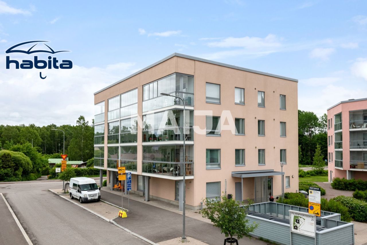Апартаменты в Хельсинки, Финляндия, 68.5 м² - фото 16