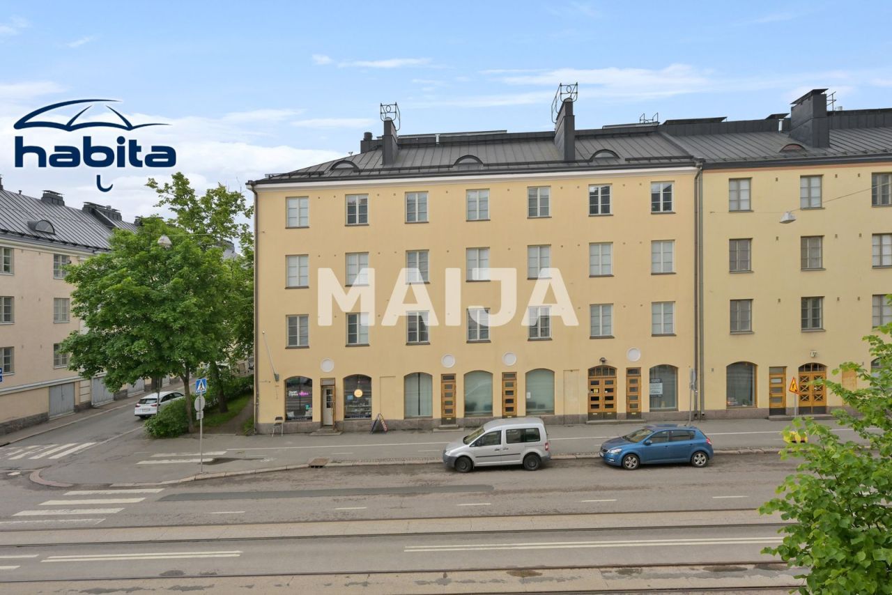 Коммерческая недвижимость в Хельсинки, Финляндия, 45 м² - фото 16