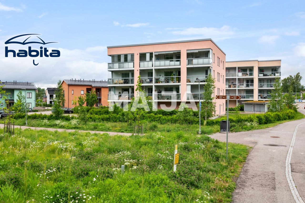 Апартаменты в Хельсинки, Финляндия, 68.5 м² - фото 17