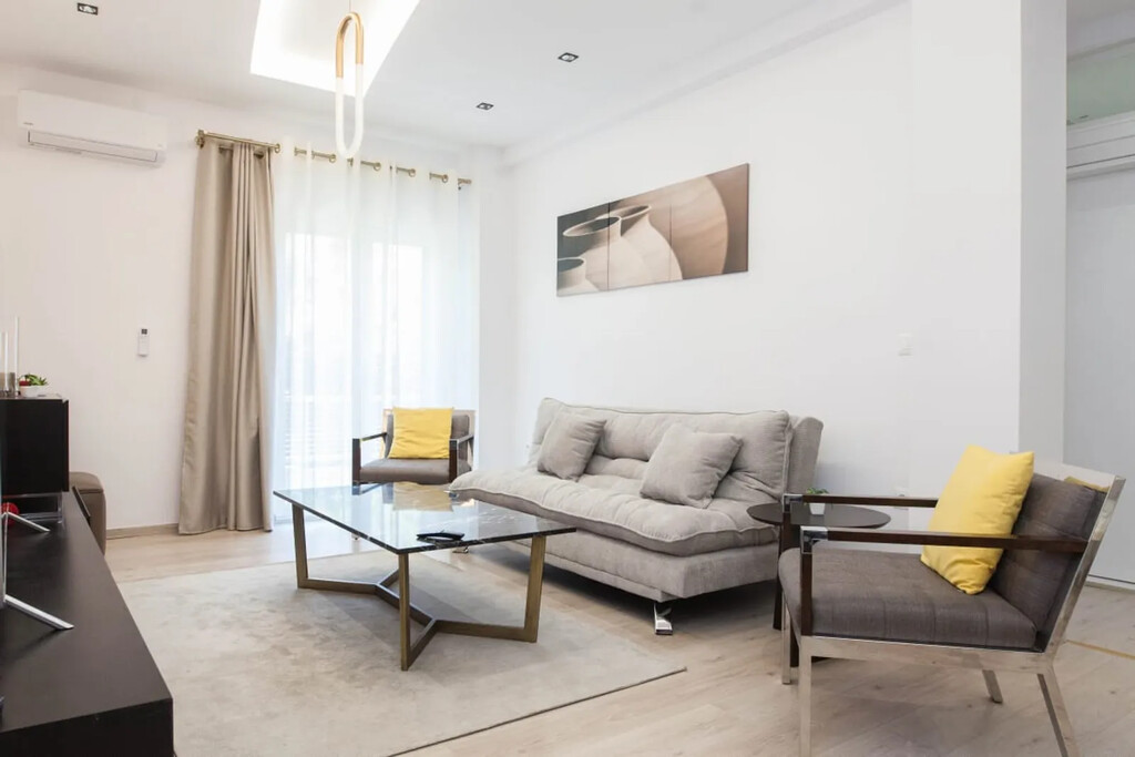 Квартира в Афинах, Греция, 57 м² - фото 1