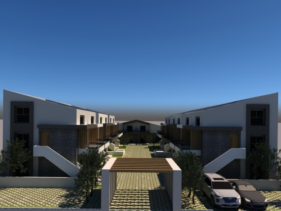 Мезонет на Тасосе, Греция, 59 м² - фото 2