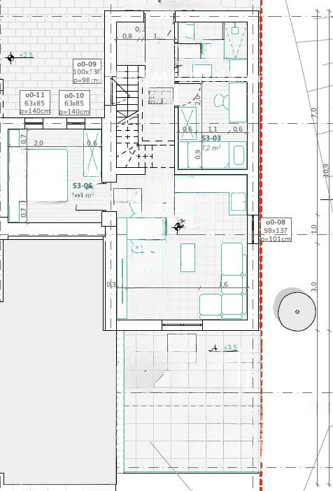 Квартира в Изоле, Словения, 63 м² - фото 6