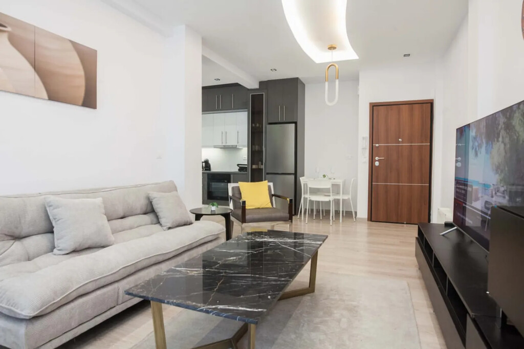 Квартира в Афинах, Греция, 57 м² - фото 3