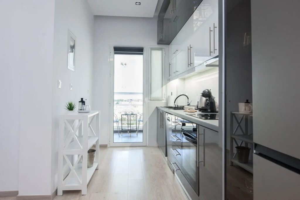 Квартира в Афинах, Греция, 57 м² - фото 5