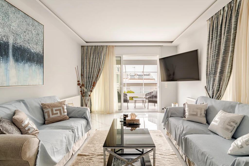 Квартира в Афинах, Греция, 85 м² - фото 6