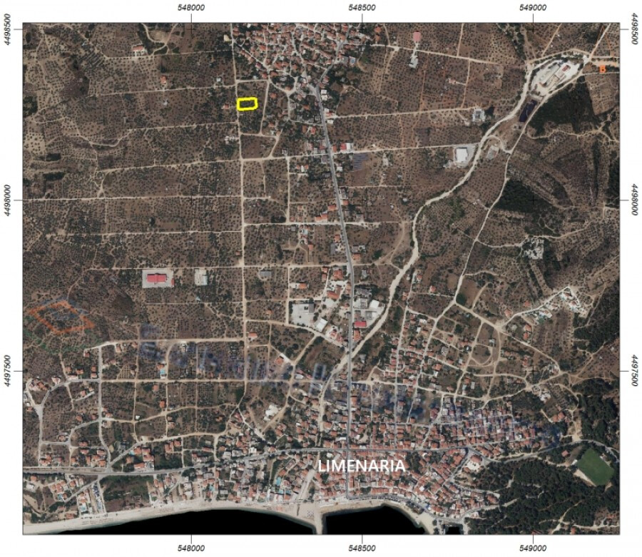 Мезонет на Тасосе, Греция, 59 м² - фото 9