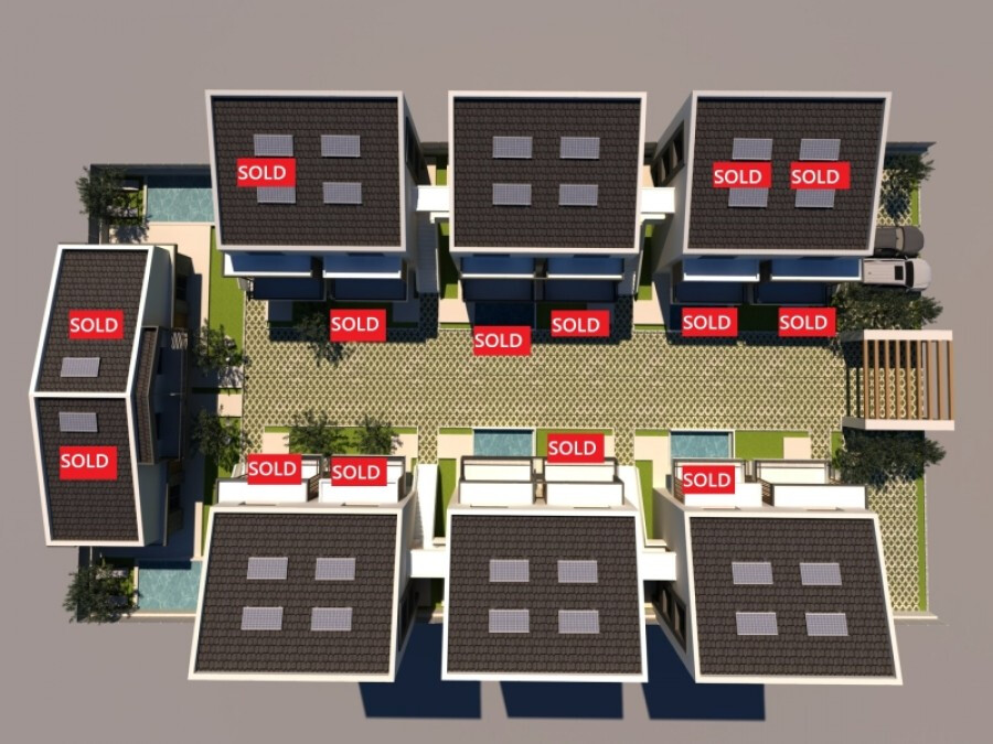 Мезонет на Тасосе, Греция, 59 м² - фото 10