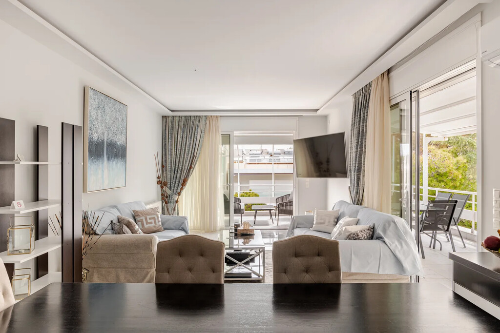 Квартира в Афинах, Греция, 85 м² - фото 14
