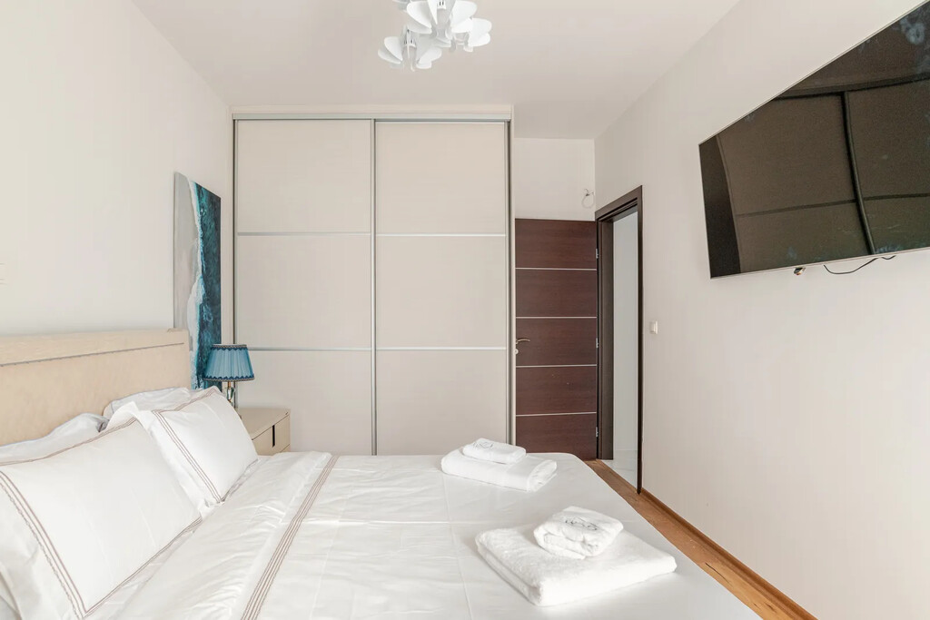 Квартира в Афинах, Греция, 85 м² - фото 16