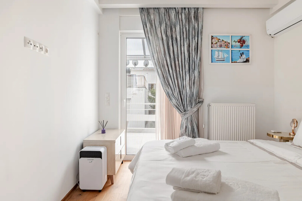 Квартира в Афинах, Греция, 85 м² - фото 18