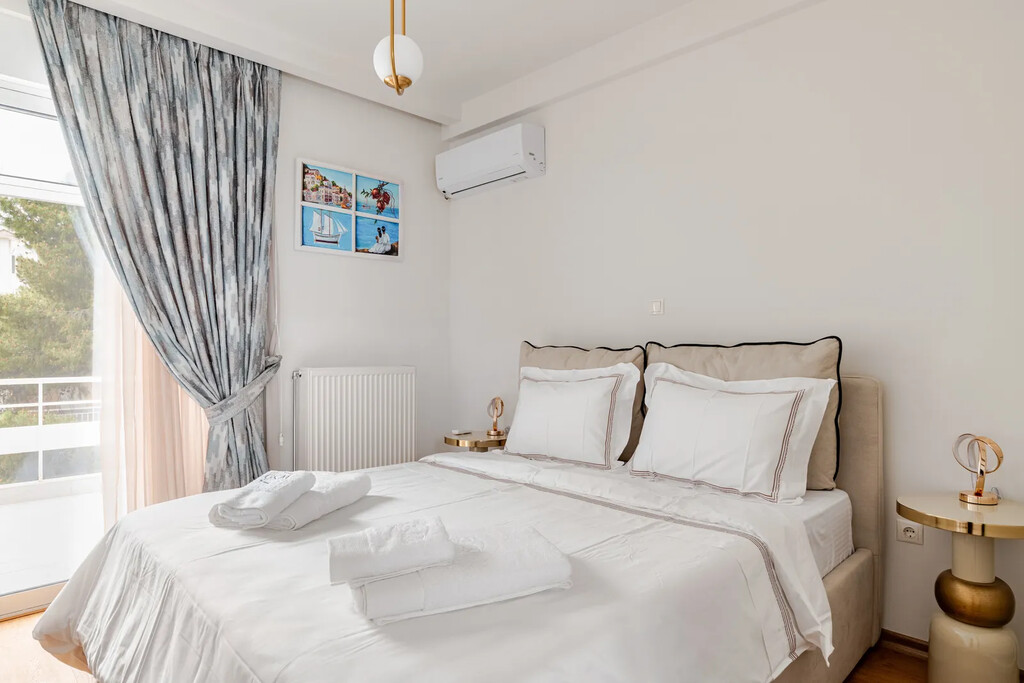 Квартира в Афинах, Греция, 85 м² - фото 19