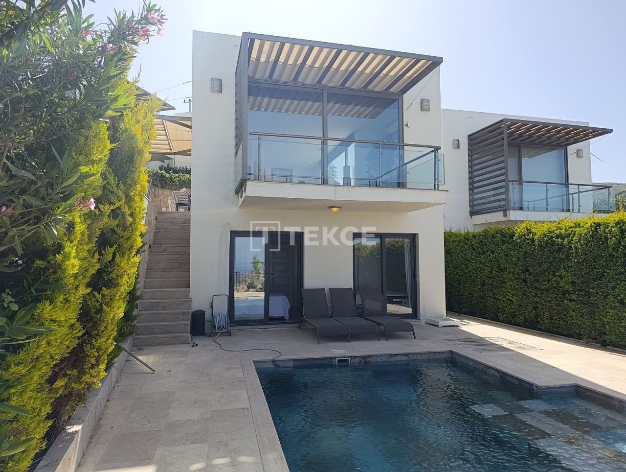 Вилла в Бодруме, Турция, 140 м² - фото 1
