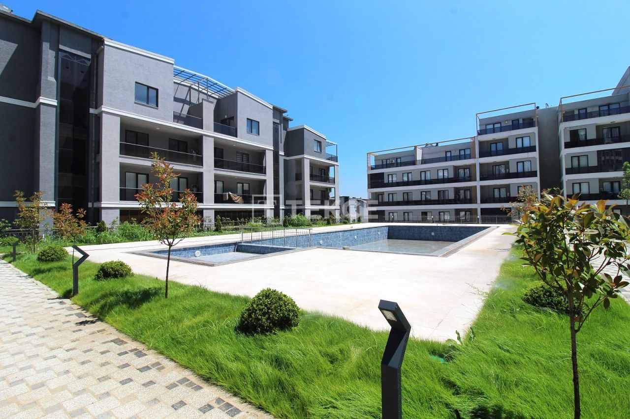 Апартаменты Муданья, Турция, 240 м² - фото 1
