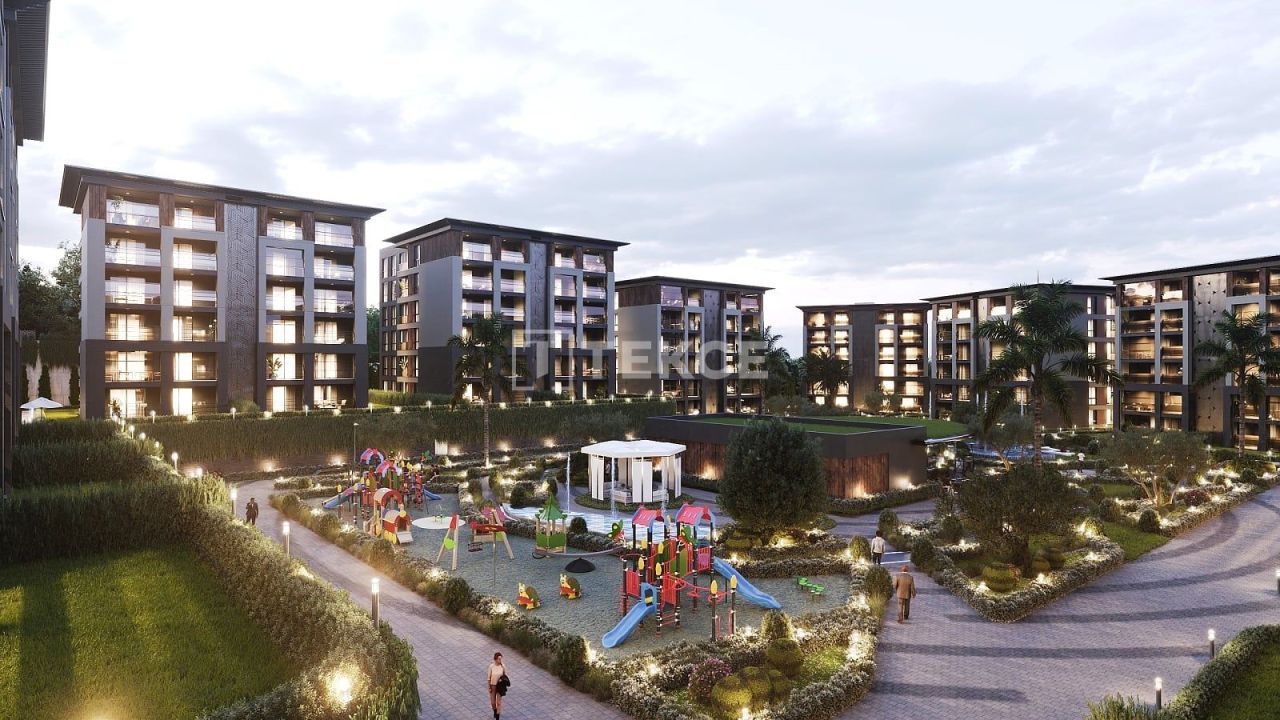 Апартаменты Нилюфер, Турция, 230 м² - фото 2