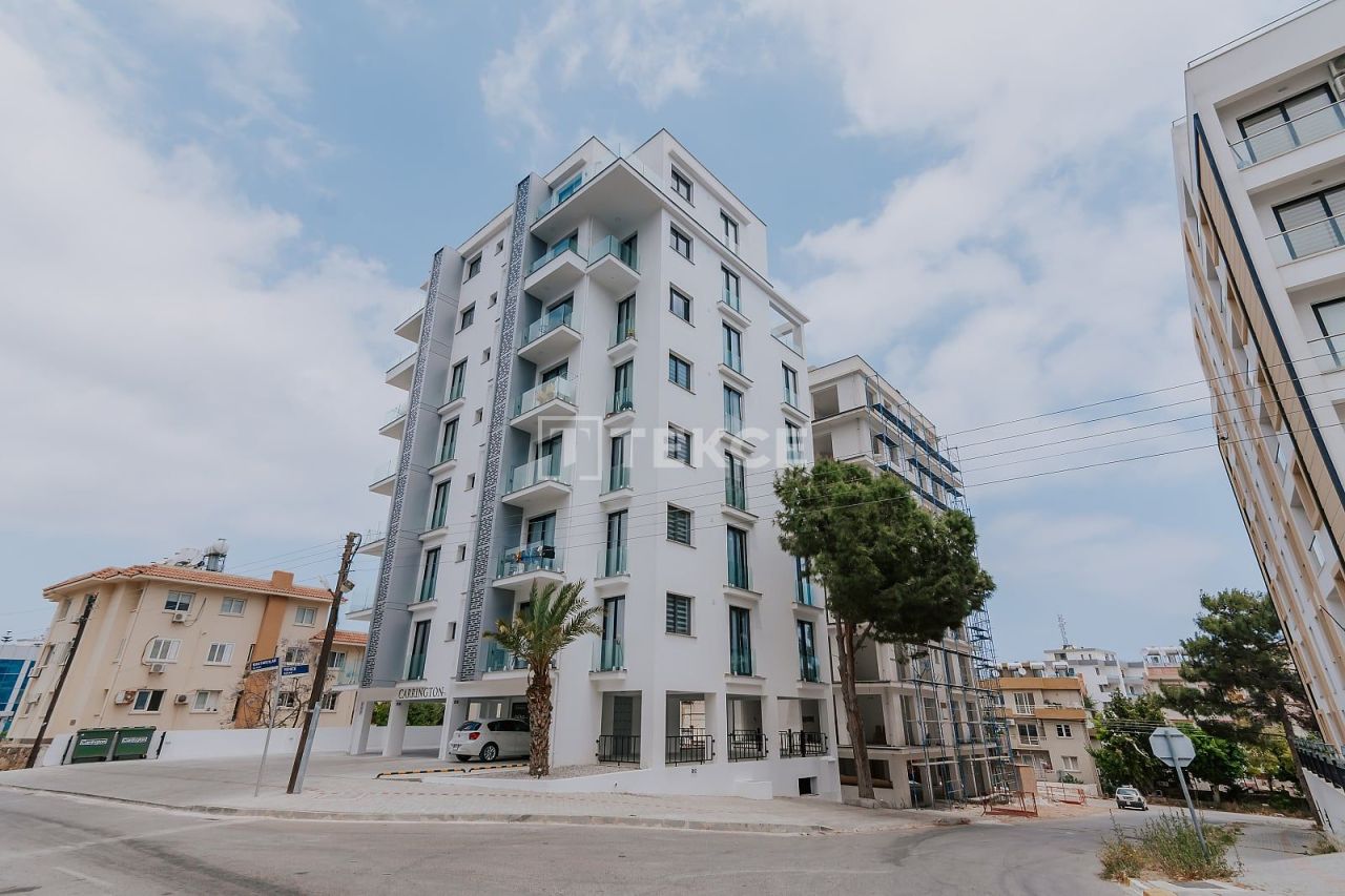 Пентхаус в Кирении, Кипр, 75 м² - фото 2
