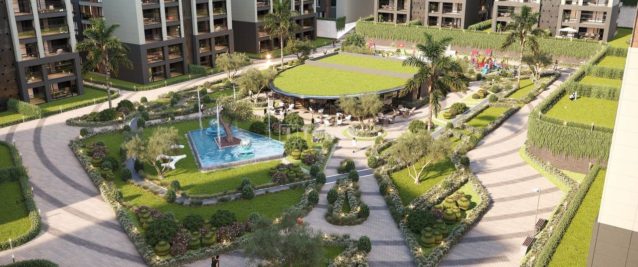 Апартаменты Нилюфер, Турция, 190 м² - фото 3