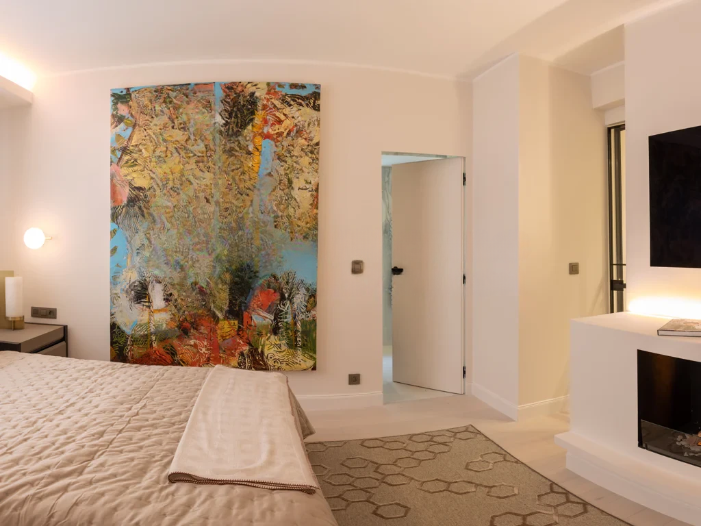 Квартира в Сен-Романе, Монако, 248 м² - фото 10